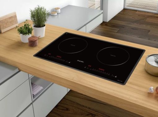 Bếp từ Dann IB626 BK - 5