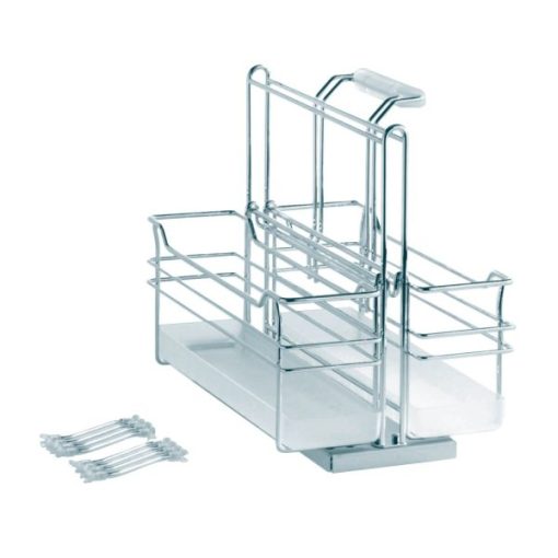 Phụ Kiện Rổ Chứa Dụng Cụ Vệ Sinh Portero 2 545.48.261 - 1