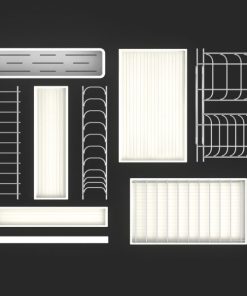Phụ Kiện Lưu Trữ Dụng Cụ Bàn Ăn 545.14.926 - 33