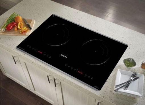 Bếp từ Dann IB323 BK - 5
