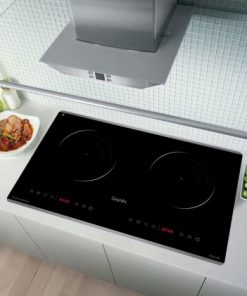 Bếp từ Dann IB323 BK - 19