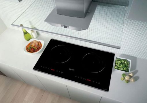 Bếp từ Dann IB323 BK - 9