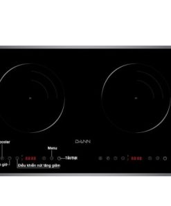 Bếp từ Dann IB323 BK - 17