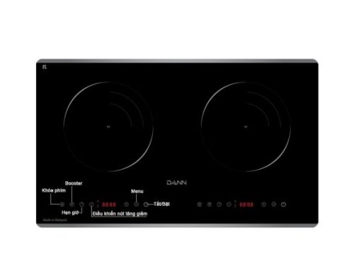 Bếp từ Dann IB323 BK - 7