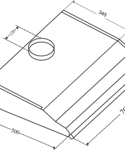 Máy hút mùi Dann DA270S - 13