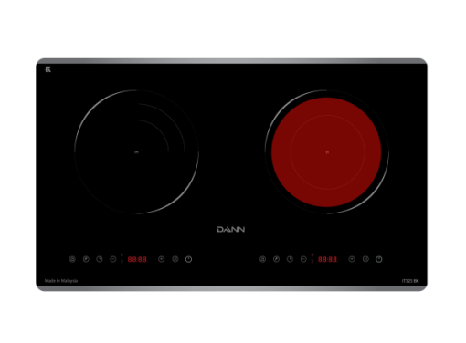 Bếp điện từ Dann IT323 BK - 1