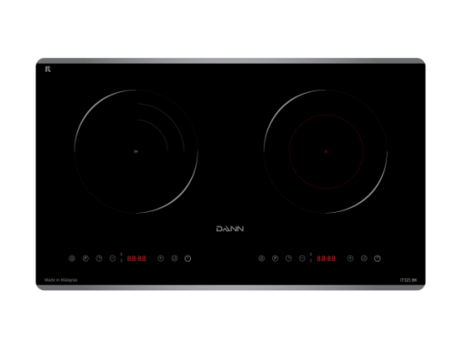 Bếp điện từ Dann IT323 BK - 5
