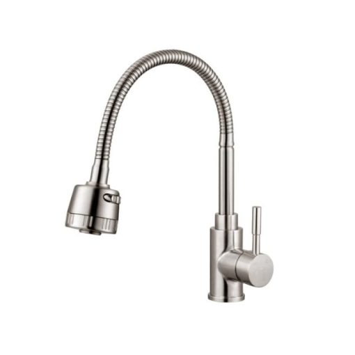 Vòi Rửa Bát INOX 304 Winland Q 644 - 1
