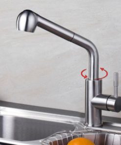 Vòi rửa bát Winland Q-646