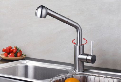 Vòi rửa bát Winland Q-646 - 1