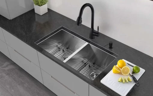 Chậu rửa chén Hafele HS-S7744 567.23.020