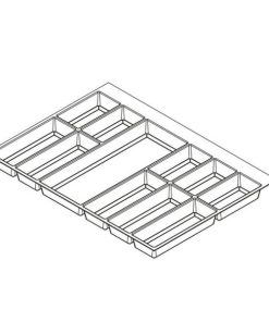 Khay Chia Classico Cho Tủ Kéo Bếp 556.52.743 - 19