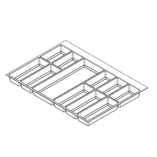Khay Chia Classico Cho Tủ Kéo Bếp 556.52.743 - 9