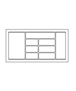 Phụ Kiện Cho Hộc Tủ 556.84.563 - 25