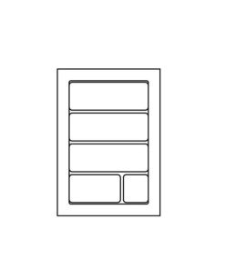 Phụ Kiện Cho Hộc Tủ 556.84.563 - 27