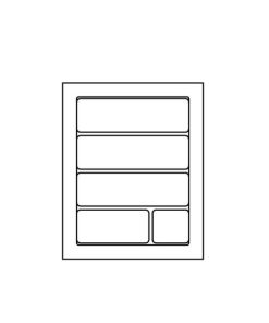 Phụ Kiện Cho Hộc Tủ 556.84.563 - 29
