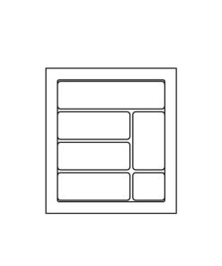 Phụ Kiện Cho Hộc Tủ 556.84.563 - 31
