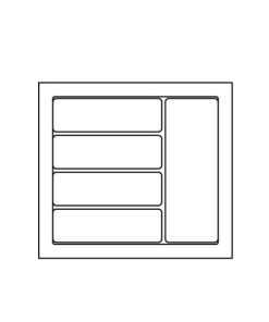 Phụ Kiện Cho Hộc Tủ 556.84.563 - 33