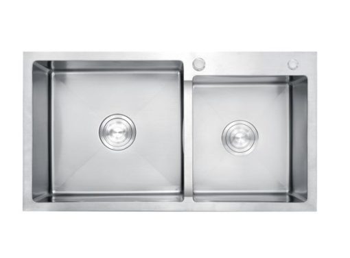 Chậu rửa bát Dann DA-8245DL - 1