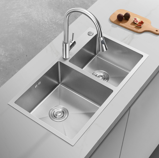 Chậu rửa bát Dann DA-8245DL - 9