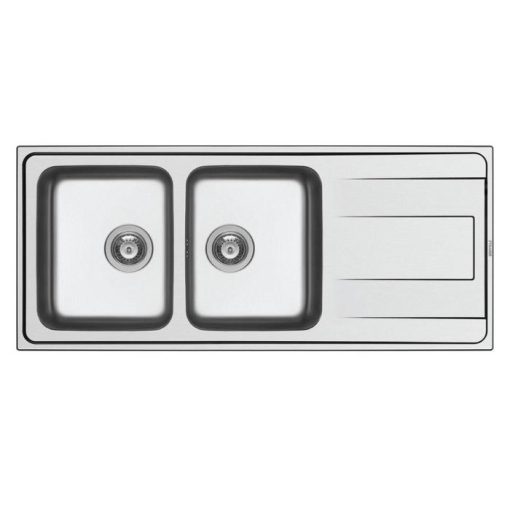 CHẬU RỬA CHÉN INOX HAFELE VALERIAN HS-SDD11650 565.86.361 - 1