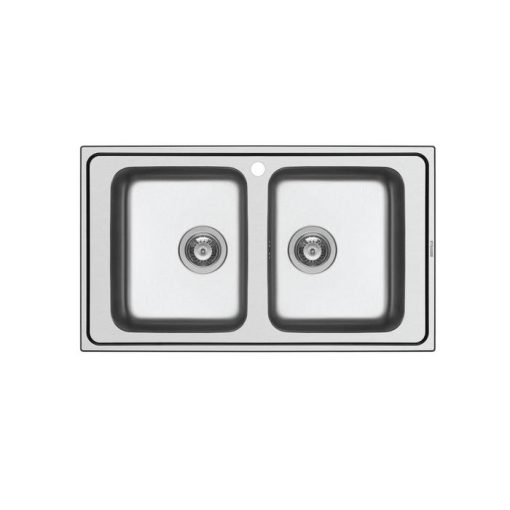 CHẬU RỬA CHÉN INOX HAFELE VALERIAN HS-SD8650 565.86.351 - 1