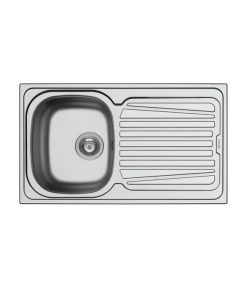 CHẬU RỬA CHÉN INOX HAFELE CLAUDIUS HS-SSD8650 565.86.371