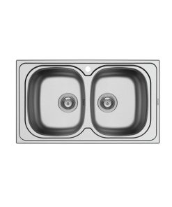 CHẬU RỬA CHÉN INOX HAFELE CLAUDIUS HS-SD7744 565.86.381