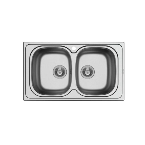 CHẬU RỬA CHÉN INOX HAFELE CLAUDIUS HS-SD7744 565.86.381 - 1