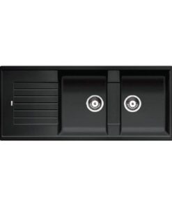 Chậu Rửa Chén Hafele Blancozia 8S Màu Đen 565.76.350