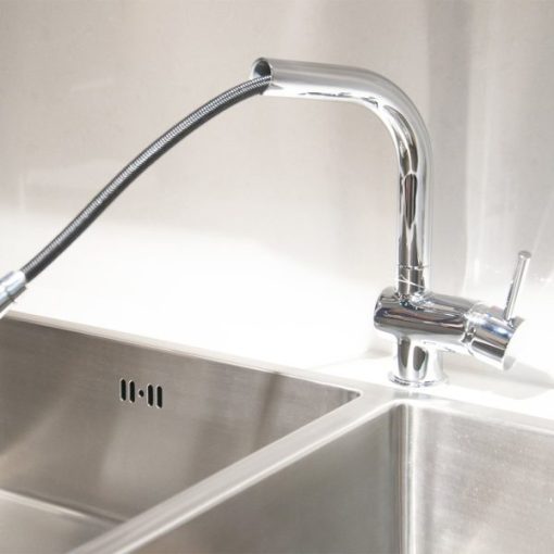 Vòi Rửa Chén Hafele Hf-C240V (Zd) 566.32.240 - 7