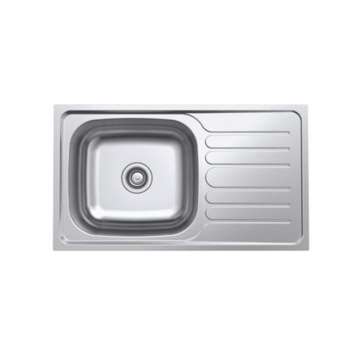 Chậu HAFELE Inox Claudius Hs-Ssd8247 567.23.093 - 1