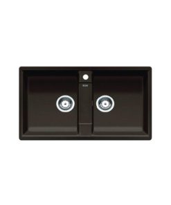 Chậu Rửa Chén Blancozia Hafele 9 Màu Đen (Zd) 567.68.340