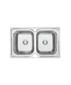 Chậu Rửa Chén Inox Hafele Hs-S7848 (Zd) 567.23.010 - 8 Chậu Rửa Chén Inox Hafele Hs-S7848 (Zd) 567.23.010 - 7