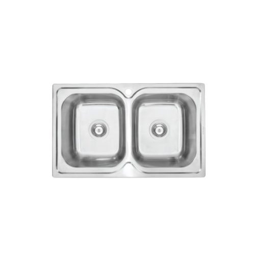 Chậu Rửa Chén Inox Hafele Hs-S7848 (Zd) 567.23.010 - 3