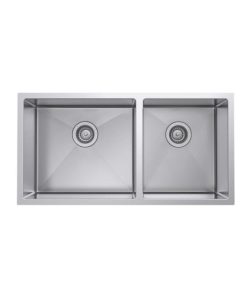 Chậu HAFELE Inox 2 Hộc 200Mm 567.20.450