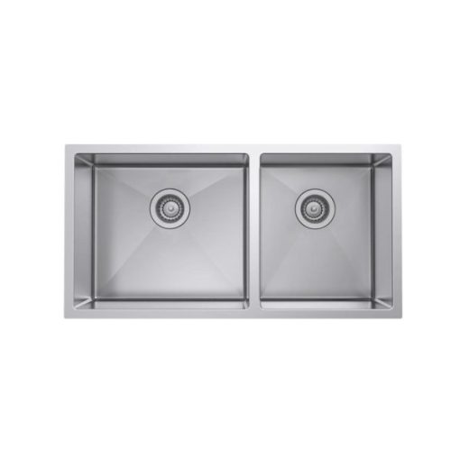 Chậu HAFELE Inox 2 Hộc 200Mm 567.20.450 - 1