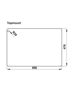 Chậu inox Häfele HS20-SSN1S80 567.20.526 - 17