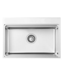 Chậu inox Häfele HS20-SSN1S80 567.20.526