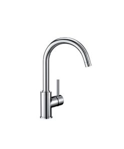 VÒI BẾP BLANCO MIDA MÀU CHROME 569.04.240