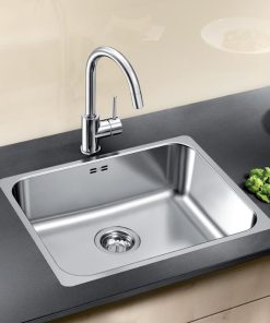 VÒI BẾP BLANCO MIDA MÀU CHROME 569.04.240 - 7