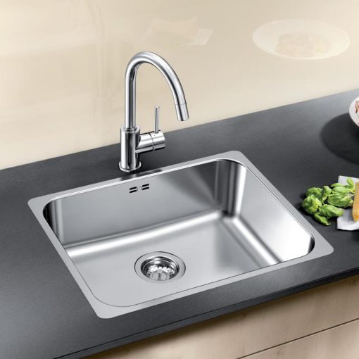 VÒI BẾP BLANCO MIDA MÀU CHROME 569.04.240 - 3