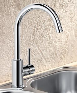 VÒI BẾP BLANCO MIDA MÀU CHROME 569.04.240 - 9