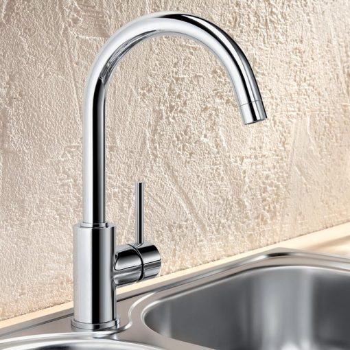 VÒI BẾP BLANCO MIDA MÀU CHROME 569.04.240 - 5