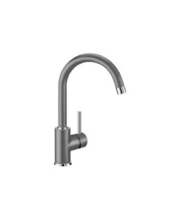 Vòi Bếp Hafele Blancomida - Màu Xám Kim Loại 569.07.900