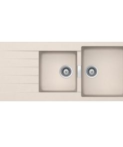 Chậu rửa chén Hafele HS19-GED2S80 570.35.470