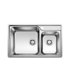 Chậu Rửa Chén Inox Hafele Blanco - Lemis Xl 8-If 570.27.180 - 12 Chậu Rửa Chén Inox Hafele Blanco - Lemis Xl 8-If 570.27.180 - 11