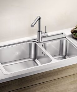 Chậu Rửa Chén Inox Hafele Blanco - Lemis Xl 8-If 570.27.180 - 14 Chậu Rửa Chén Inox Hafele Blanco - Lemis Xl 8-If 570.27.180 - 13