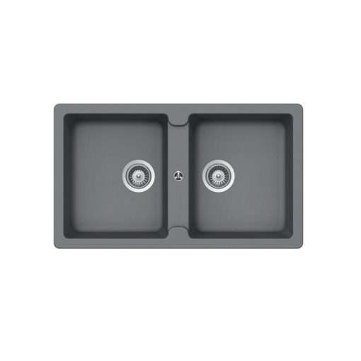 CHẬU ĐÁ HAFELE HS19-GEN2S90 MÀU GREY 570.36.500 - 1