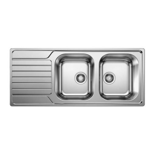 Bộ Chậu Rửa Chén Hafele Blanco - Dinas 8S 570.27.209 - 1